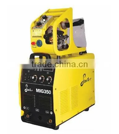 Inverter MIG/MAG Welding Machine (MIG350) China