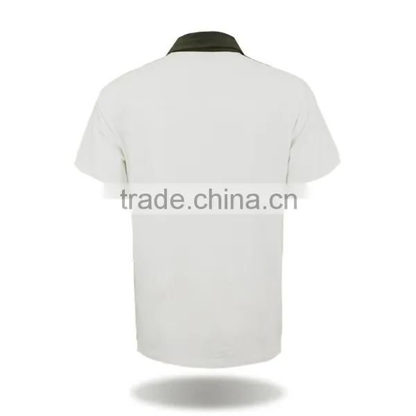Polo Shirt Latest Custom Clothing Manufacturers Wholesale photo-2