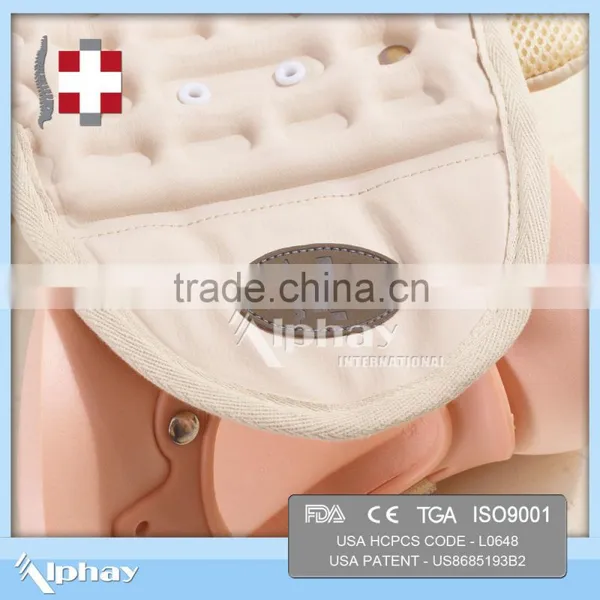 Elderly Care Products Neck Pain Massage Machine Powerlifting Lever Belt photo-5
