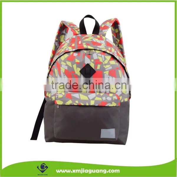 New Fashion Lace Backpack School Bag Girls' Backpack Bag photo-4