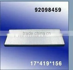 Toyota Air Filter 88880-14010,non-woven and Carbon photo-6