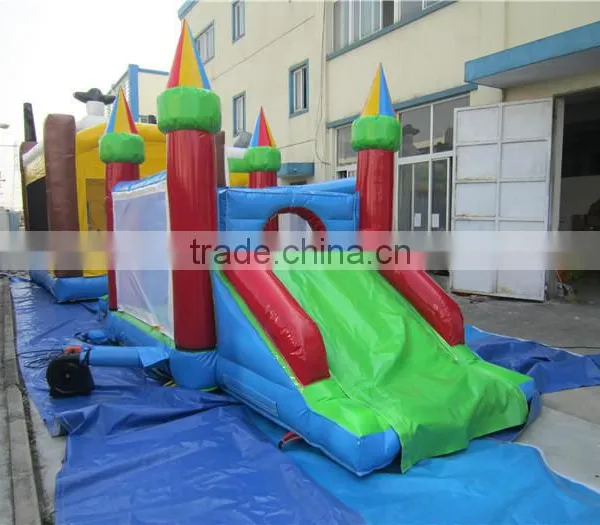 High Quality Mini Bounce House for Kids Play photo-6