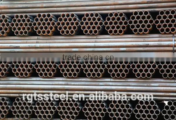ST37 ERW Steel Tube photo-3