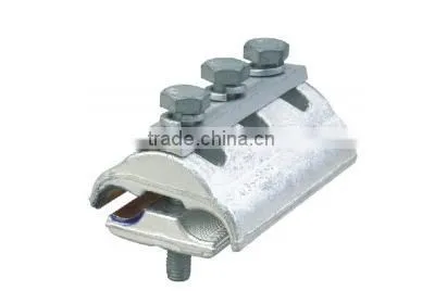 Aluminum Parallel Groove Clamp
