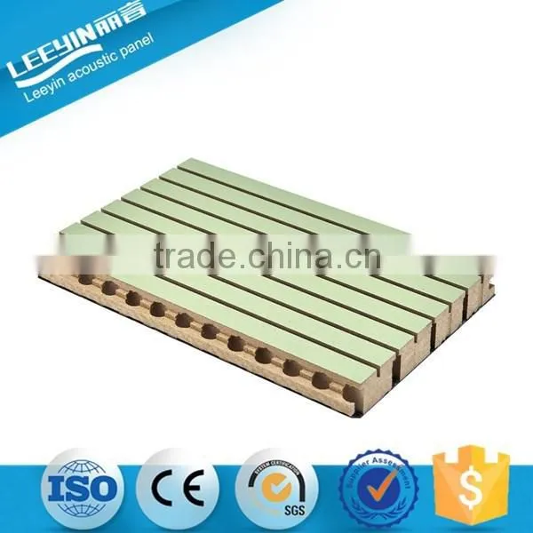 Acoustic Designer Wall Panels Meet Sound System photo-2