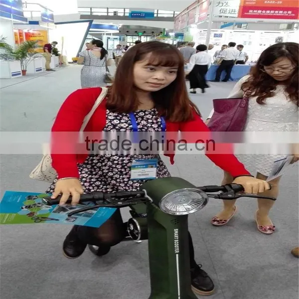 High Quality Gold Supplier Electric Power Bike photo-6