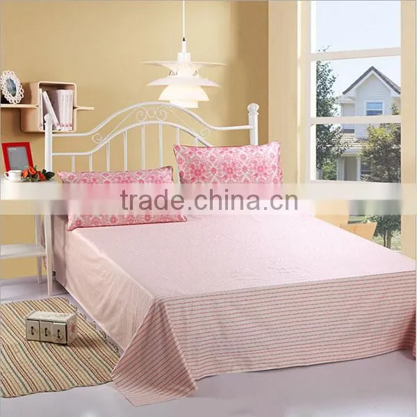 2015 New Winter Fashion Wedding Percale Egyptain Cotton Bed Sheets photo-4