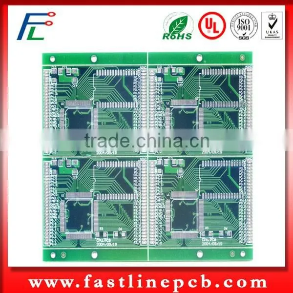 4-layer Oem Usb Hub Pcb With HASL Lead Free photo-2
