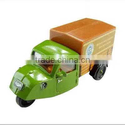 OEM Three-wheeler Model,die Cast Mini Truck,die Cast Car