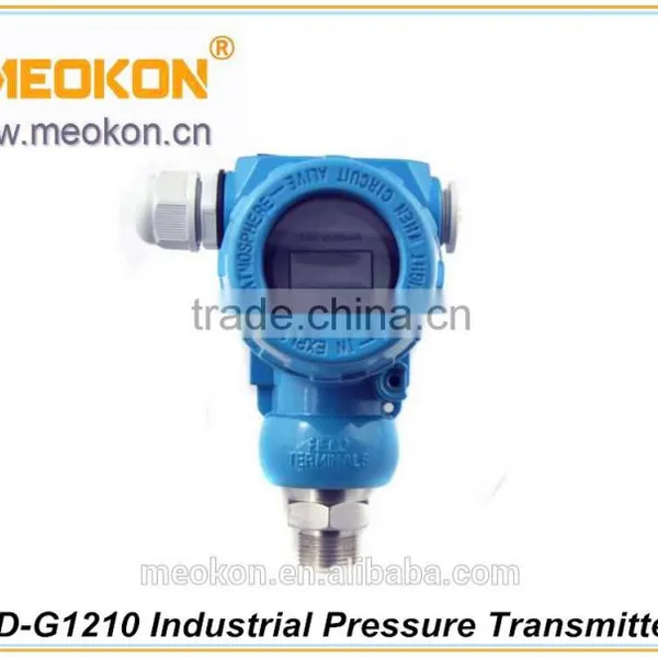 MD-G1210 High-precision Industrial Pressure Transmitter