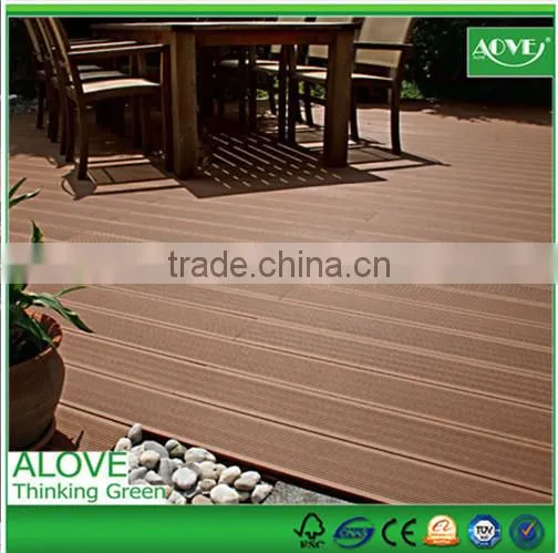 Factory of Pvc Decking Floor Indoor/outdoor /anti-corrosion /mothproof