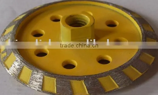 Tuck Point Blades