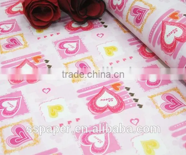 60-80g Cheap Gift Wrap Organza Tulle Gift Wrap Types of Gift Wrapping Paper photo-6