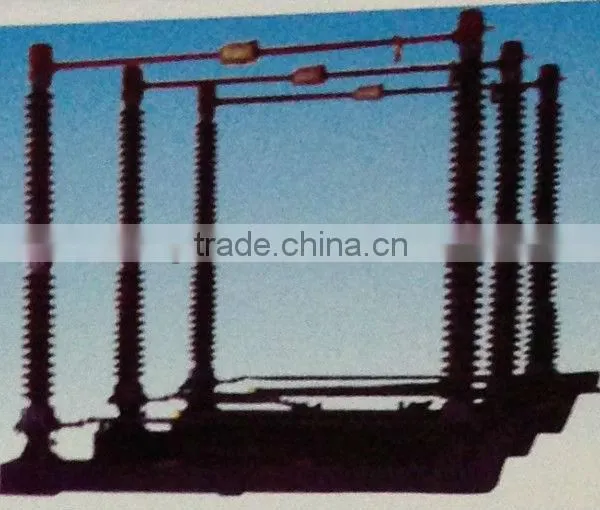 Outdoor Solid-Core Post Porcelain Insulator photo-4
