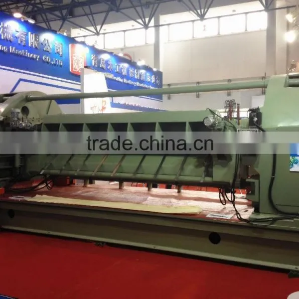 Half Round Spindle Rotary Machine for Veneer photo-5