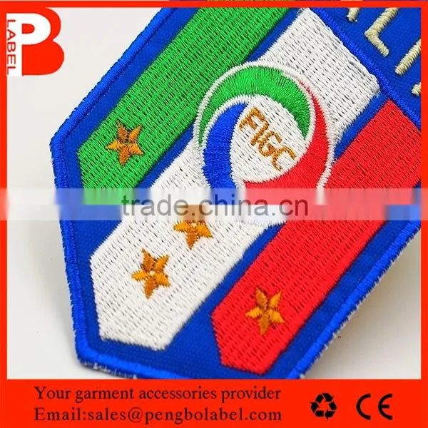 Custom Embroidery Patch With Custom Logo photo-4