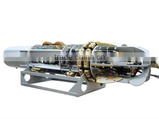 Pneumatic Pipeline Internal Line-Up Clamp