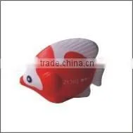 High Quality PU Various Tropical Fish Shaped Stress Balls Toy photo-3