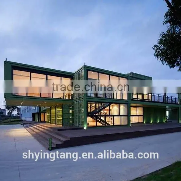 ISO Convertible Container House photo-2