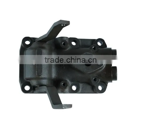 SHANTUI Bulldozer Parts, Bulldozer Steering Valve 16Y-76-22000, Undercarriage Parts photo-2