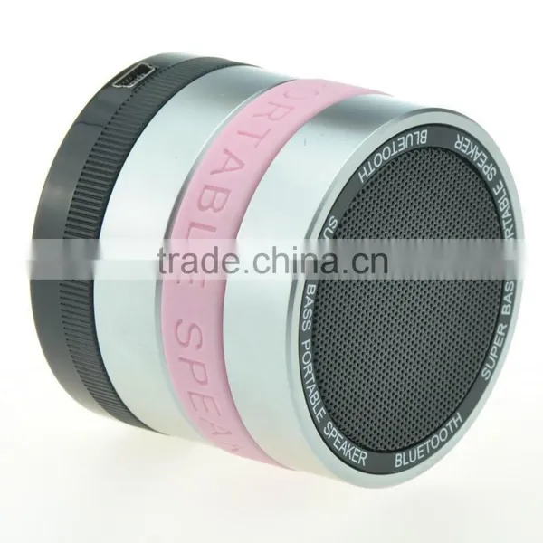 Boombox Mp3 Bluetooth Mini Speaker Player Wholesale ,portable Mobile Mini Speaker fm Radio photo-5