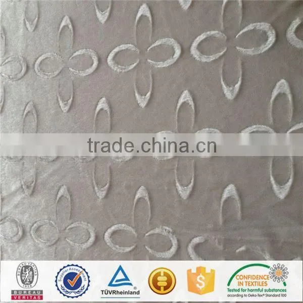 Shinning Emboss Anti Slip Velboa Fabrics Made In Turkey photo-6