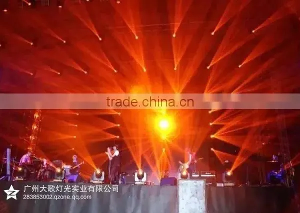 AD-3320 330W 15r Sharpy Beam Moving Head Light for New Year photo-6