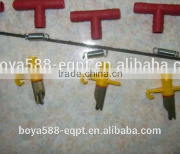 Hot Sales 1/2" Stainless Steel Chicken Nipple Drinker photo-2