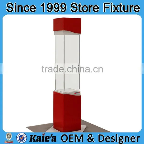 Modern Jewelry Cabinet Design /glass Display Stand/wholesale Jewelry Stand photo-4