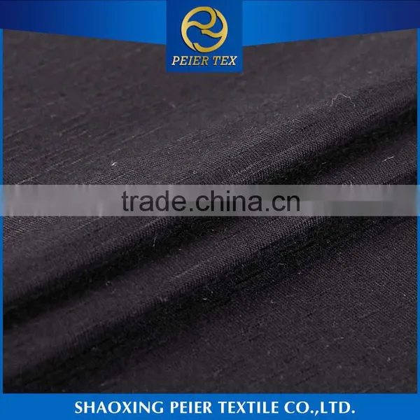 Best Selling Design Polyester Glitter Lycra Fabric Micro Polyester Jersey Fabric White Brocade Fabric photo-2