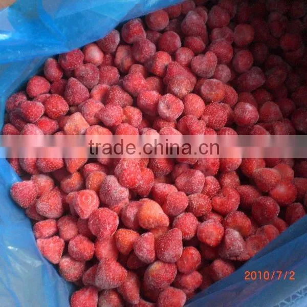 IQF Strawberry