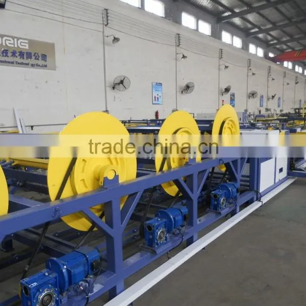 Auto Duct Line 5; Auto Duct Machine; Duct Forming Machine; Duct Machine photo-4