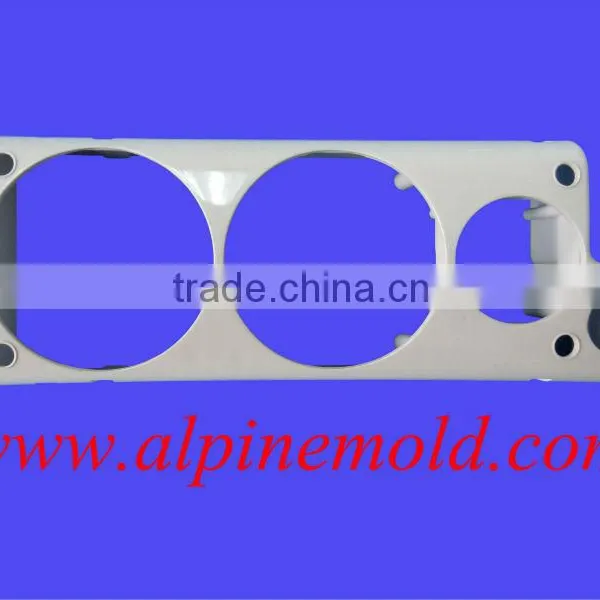 Plastic Injection Mould Tools and Product