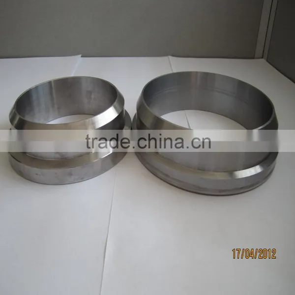 Concrete Pump Pipe Fitting Carbon Steel Flange photo-2