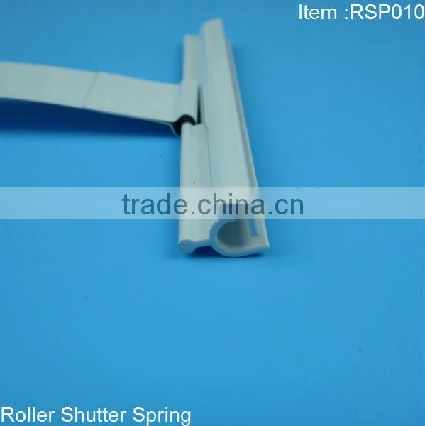 Aluminum Shutter Roller Spring /s.s Roller Sping photo-5