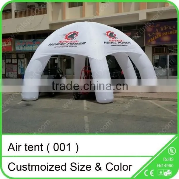 Customized White Inflatable Booth, Inflatable Tent Booth photo-5
