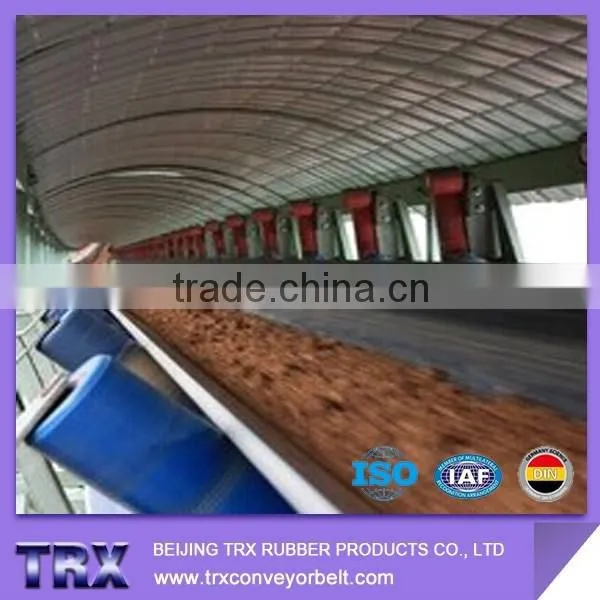 Oil Resistant Conveyor Belt With Poly Black Heavy-duty Nitrile photo-3