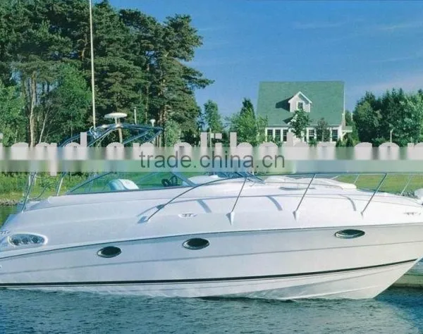 Celebrity EC280 Luxury Yacht