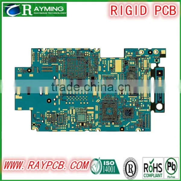 High Performace Control Pcb With Rogers 5880 High Frequency Laminate Pcb photo-3