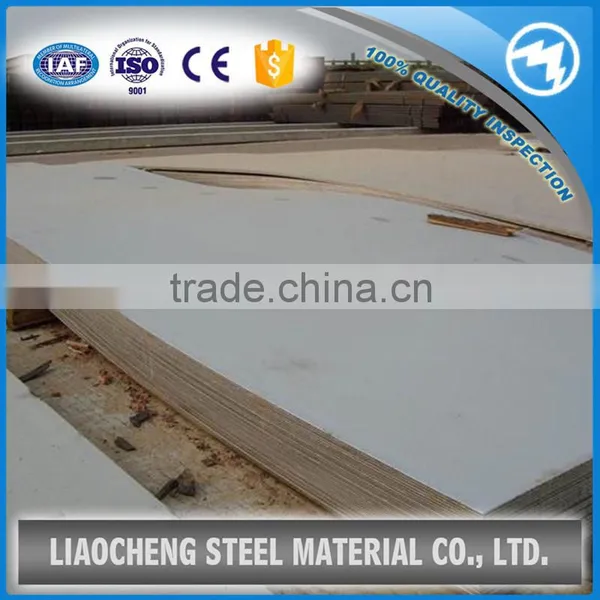 Armor Astm A240 TP304 Coated Steel Sheet Stainless Carbon Steel Plate photo-5