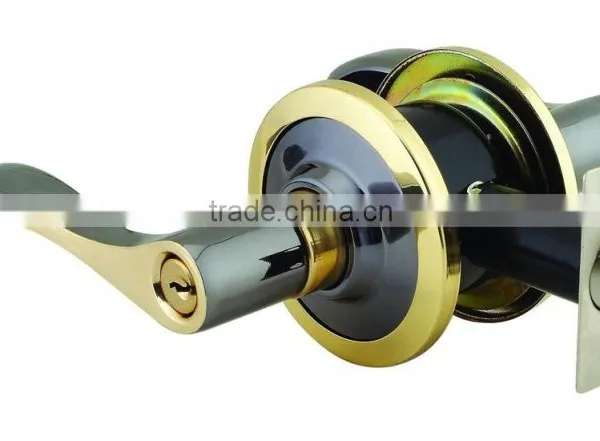 Zinc Alloy Lever Lock Set photo-3