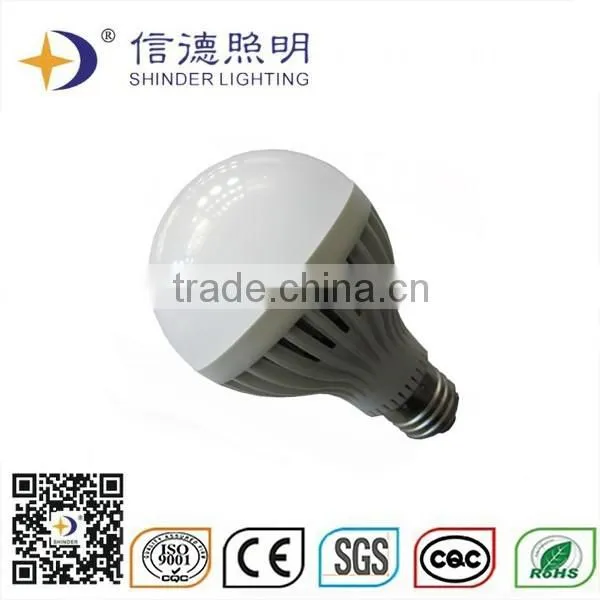 5W 7W 9W LED Bulb Indoor Bulb Hot Sale LED Bulb E14 Lamp Holder photo-3
