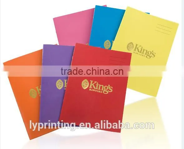 Recordable Custom Book Customized French School Books photo-2