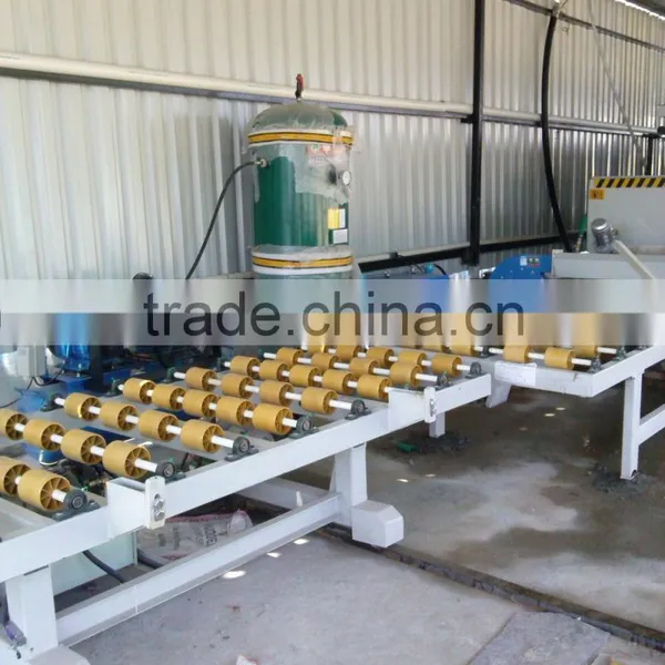 TJLD-20C Automatic Polishing Machine for Granite Slab photo-3