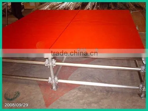 2014 Outdoor Adjustable Aluminum Stage for Events photo-2