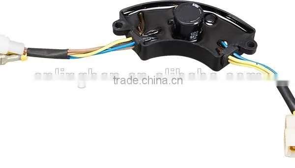 Lingben China Names of Parts of Generator,gasoline Generator Spare Parts photo-5