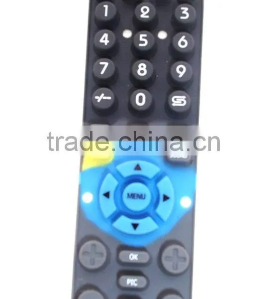 Mobile phone keypad