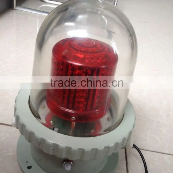 BHZD AC220V Anti-Explosion LED Obstruction Lamp With High Quality photo-3