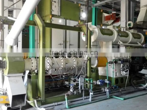 Tilapia Fish Feed Making Machine Plant 5t/h photo-2