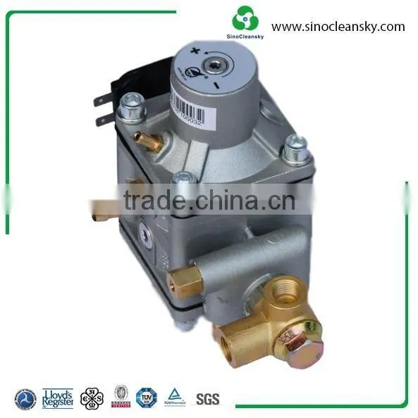 Manufacture CNG Kit for Motorcycle photo-5